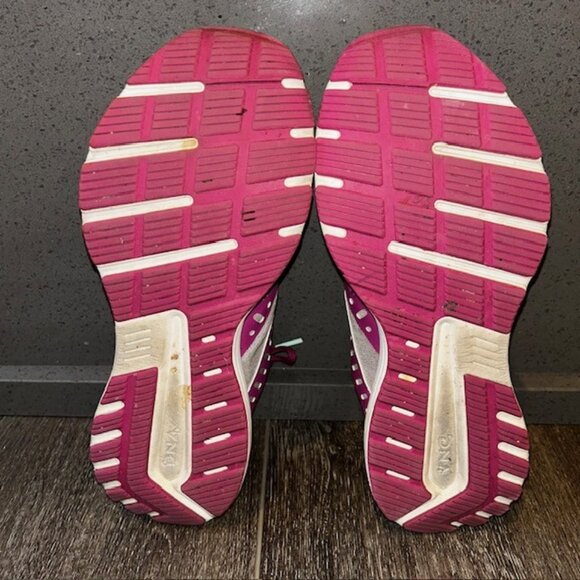 BROOKS Range 2 Women's Size 8.5 B Shoes Violet Pink Running Sneakers 1203621B553 - Picture 7 of 7